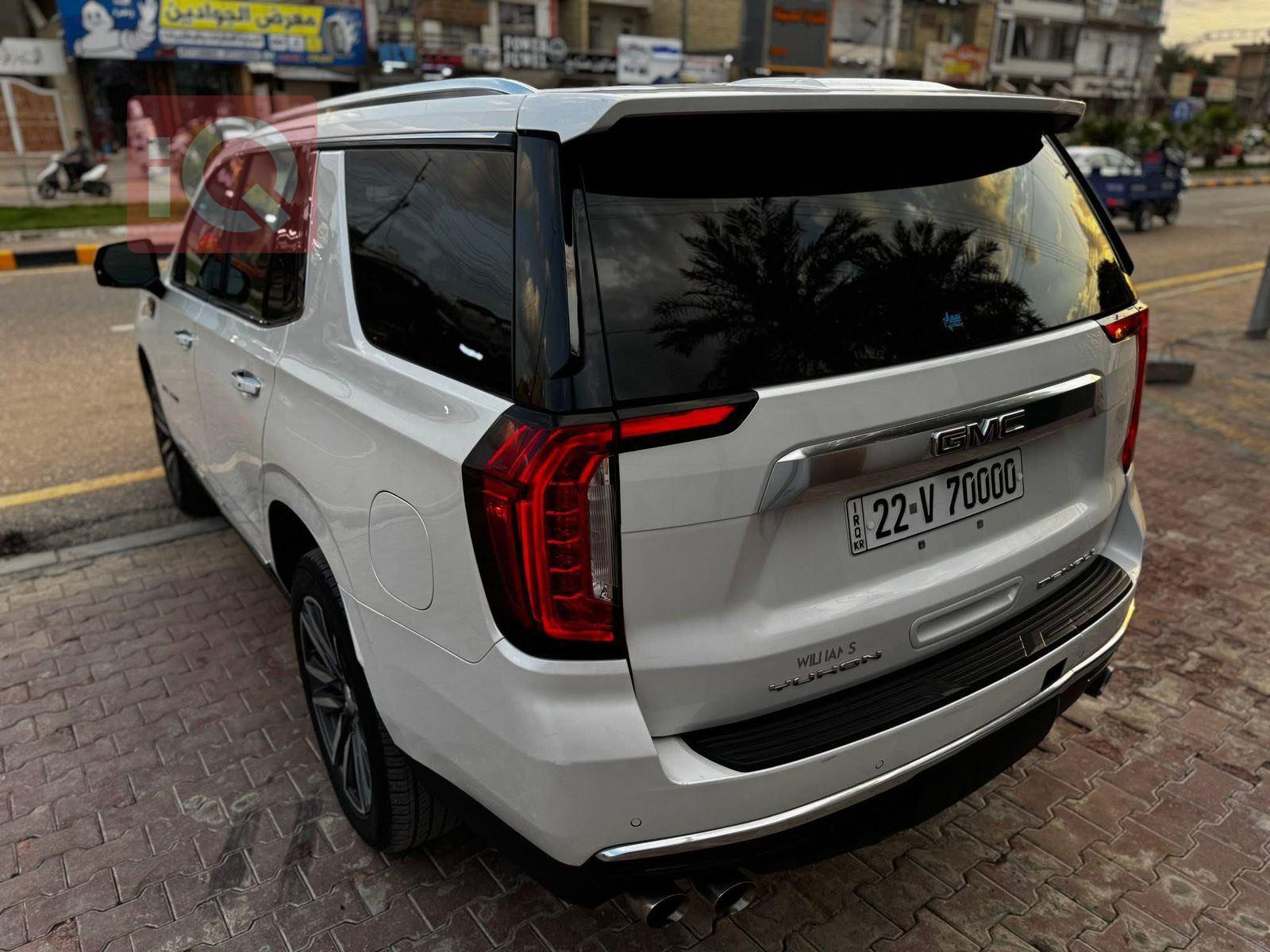 جي ام سي يوكون